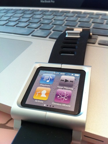 iPod Nano Generation 6 Watch Strap