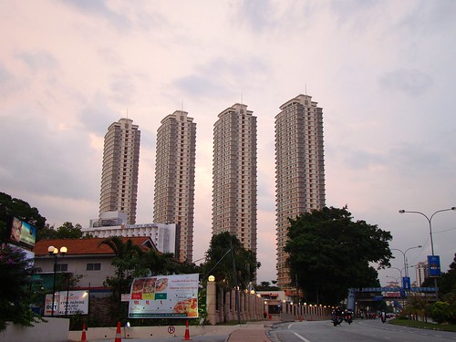 Malasian Buildings
