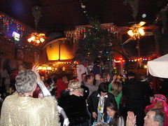 The Party Crowd at Zydeco's