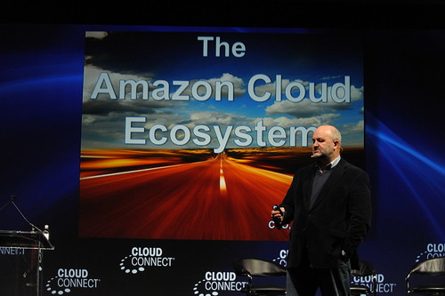 Werner Vogels,  Vice President and CTO, Amazon.com