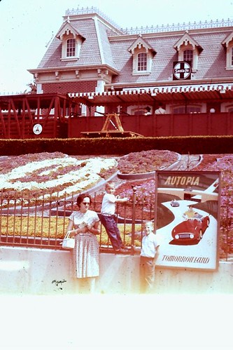 Disneyland1963
