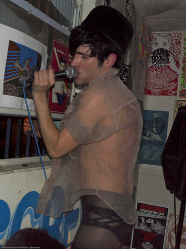 March 16y Hunx & His Punks @ Trailer Space, Burger Records (44)