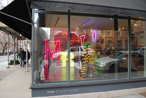 Marc by Marc in NYC