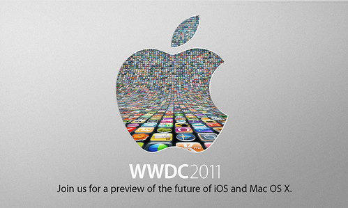 Apple WWDC 2011 6月6〜10日！