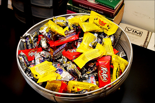 Janet's Candy Bowl