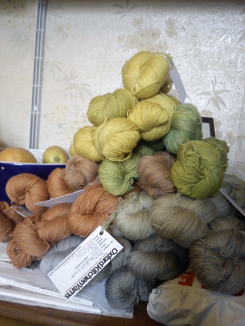 oxford kitchen yarns
