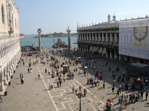 Venecia - Piazza San Marco - 003