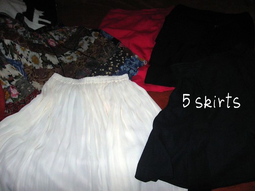 30x30: Skirts