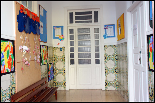 Escuela en Las Palmas de Gran Canaria