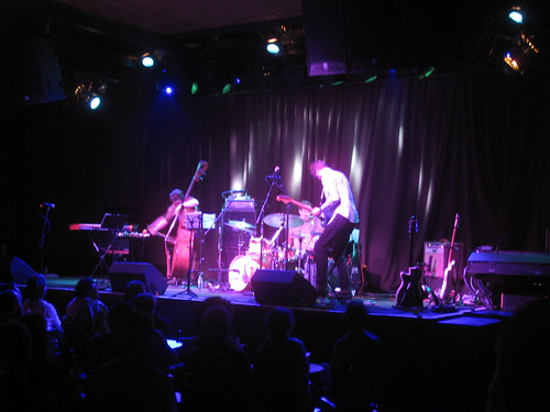 Nels Cline Singers, the Independent, 02-03-11