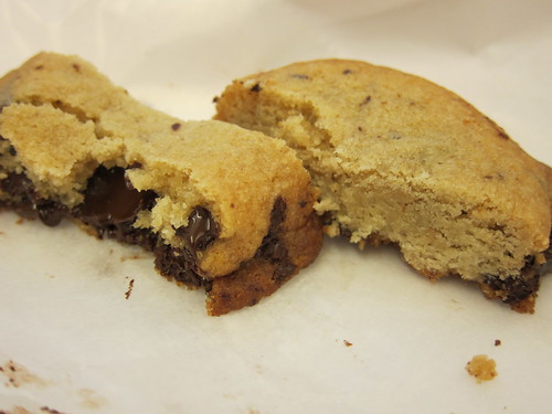 Macchiato's Chocolate Chip Cookie