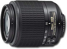 55-200mm Nikkor Lens