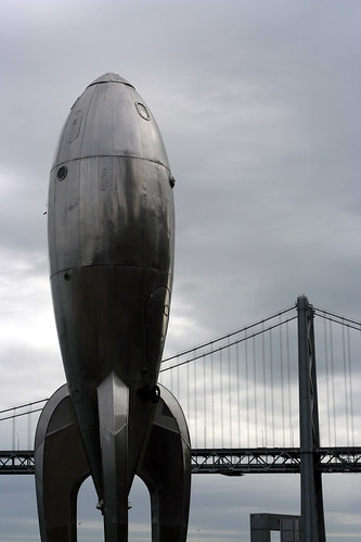 some rocket and some bridge 2
