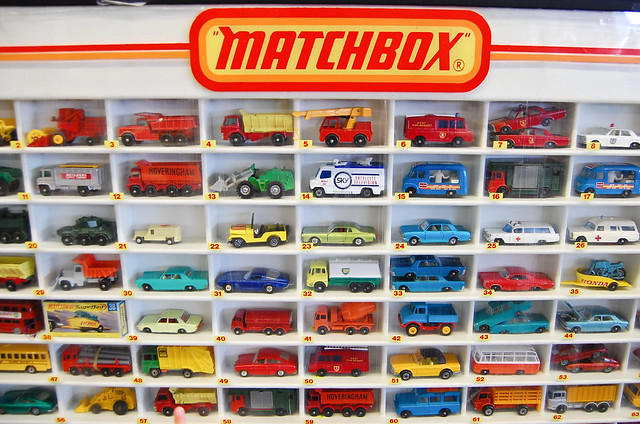 Vintage Matchbox