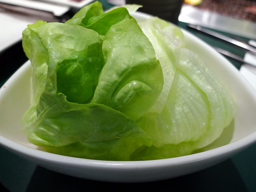 「原燒」－ 萵苣生菜