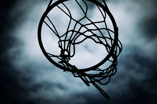 Creepy Basket
