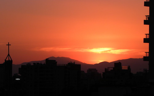 Sunset II