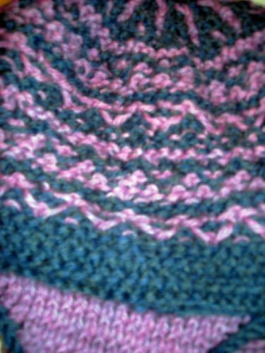Pattern #53 - Two-Color Slip-Stitched Hat