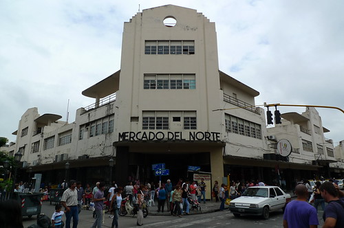 Mercado del Norte - Tucuman, Argentina