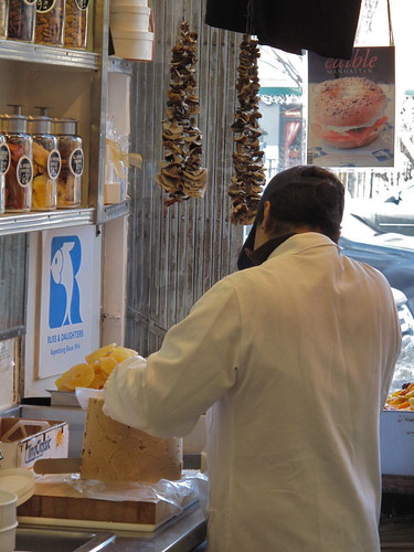 Russ & Daughters, NYC