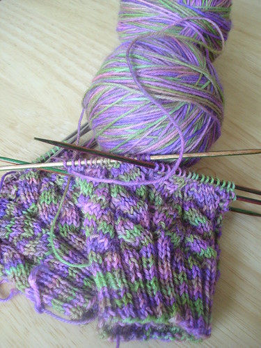 knitting 322