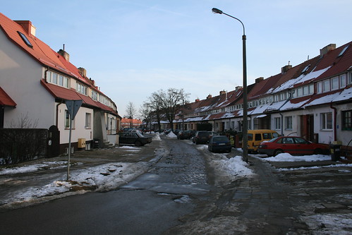 Ulica Ojcowska