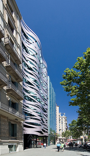 Suites Avenue, Paseo de Gracia, Barcelona, Spain