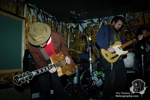 The Thetans - March 10th 2011 - Gus' Pub - 04