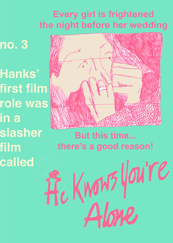 Hanks Knows You're Alone
