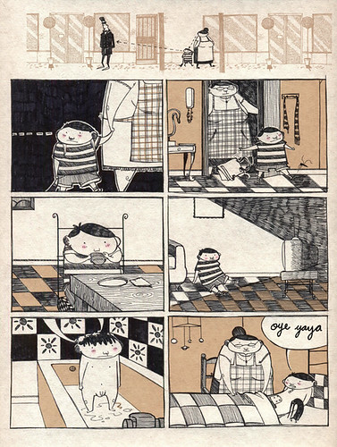El Hombre Sin Alma, el cómic. 2011