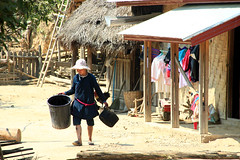 Luam Nam Tha - Laos