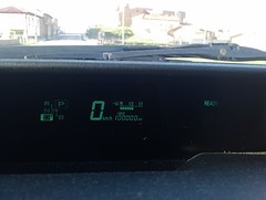 100000 km con mi Prius