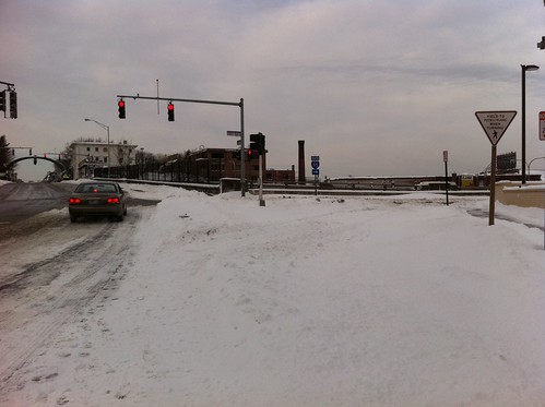 Snow - January 27, 2011