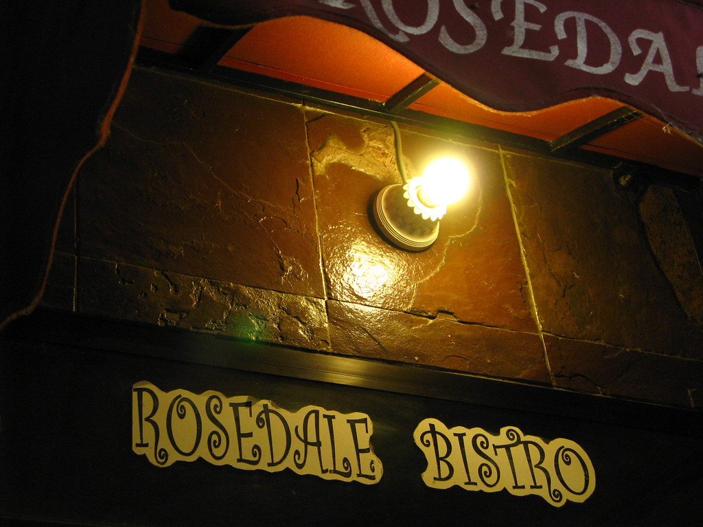 Rosedale Bistro (1)