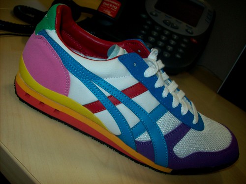 Rainbow Bright Shoes 2