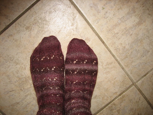 mystery socks 2010