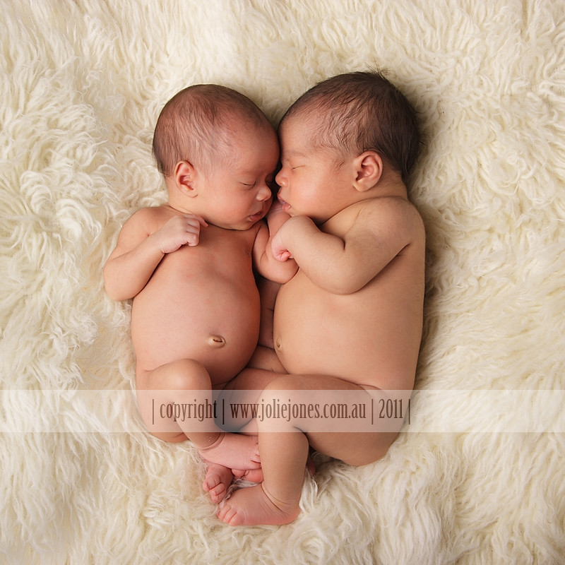newborn baby twin photographer canberra