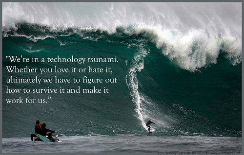 Technology Tsunami