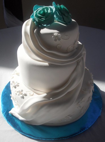 Oriandy´s Wedding Cake