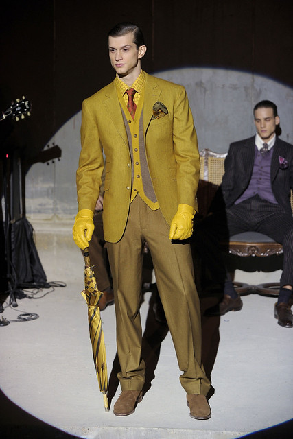 Theo Hall3110_FW11_Paris_Arnys(Simply Male Models)