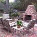 outdoor fireplace  easydesigns.biz