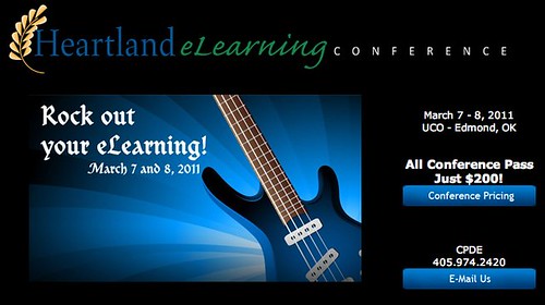 Heartland eLearning Conference 2011