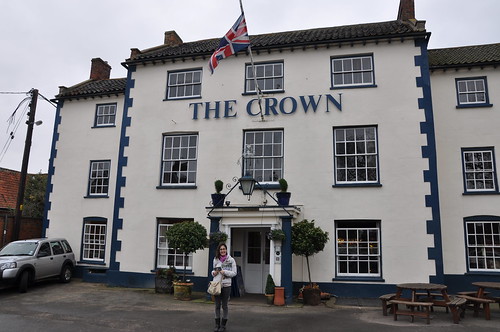 The Crown Hotel, Wells