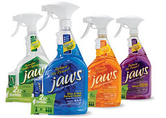 Home Office Make Over Event Day 1 – JAWS Cleaning Products Review & Giveaway