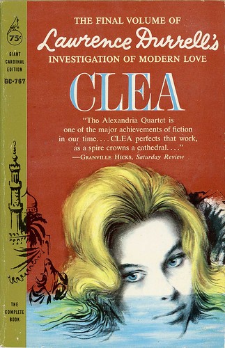 Lawrence Durrell cléa