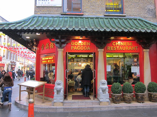 Golden Pagoda, Chinatown