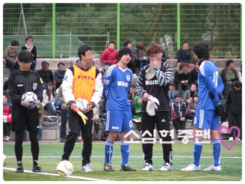 Kim Hyun Joong FC Men Photos [28.02.11]