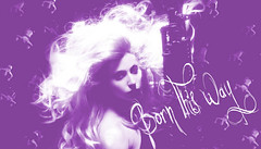 Born This Way - Lady Gaga*