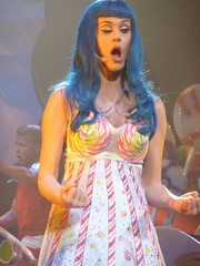 Katy Perry 402 - Zenith Paris - 2011