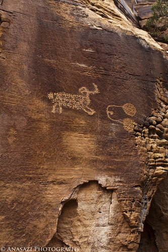 Pithouse Petroglyphs